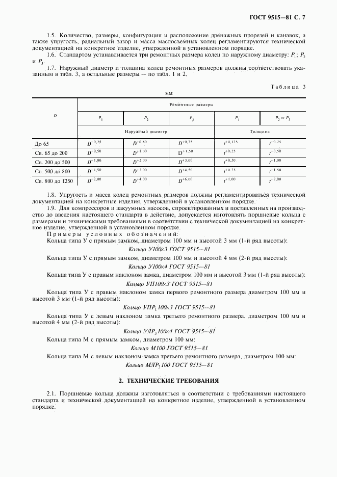 ГОСТ 9515-81, страница 8