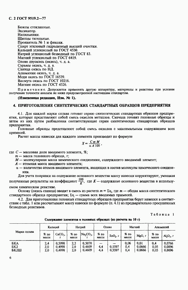 ГОСТ 9519.2-77, страница 2