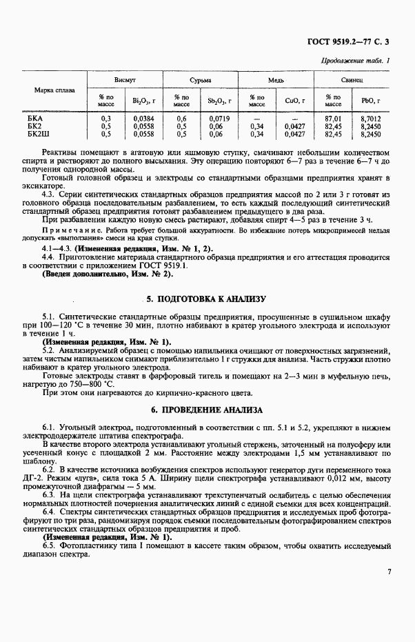 ГОСТ 9519.2-77, страница 3