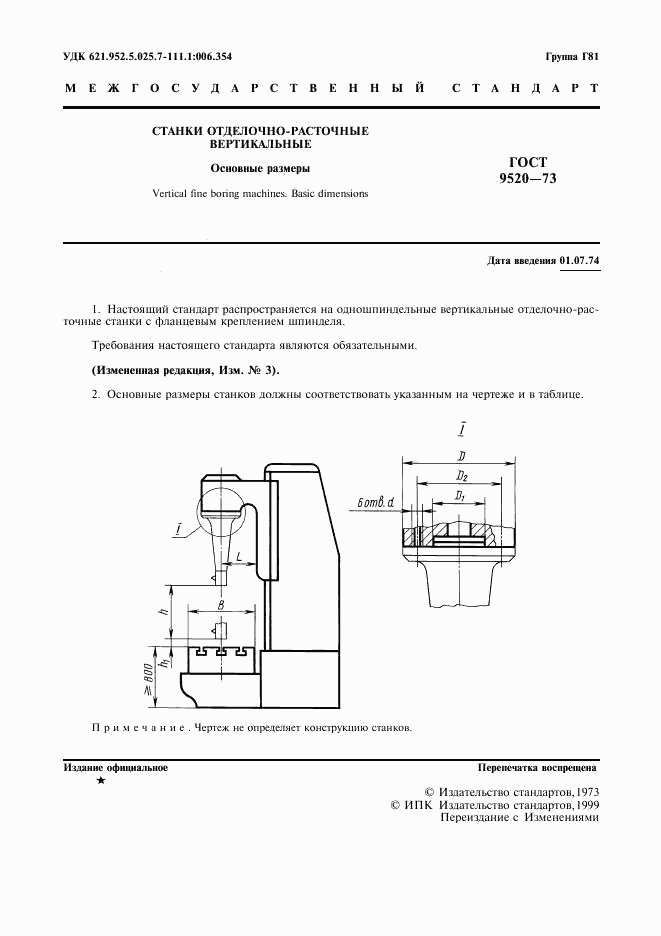 ГОСТ 9520-73, страница 2