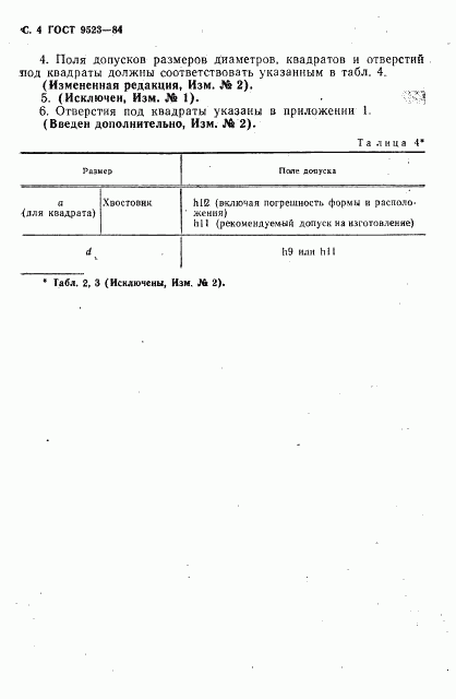 ГОСТ 9523-84, страница 6