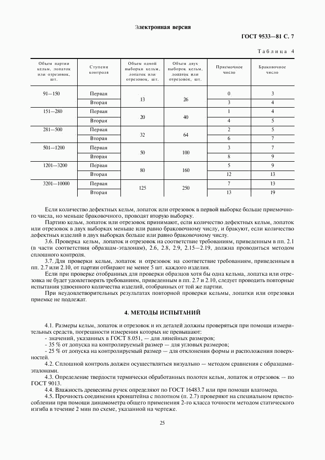 ГОСТ 9533-81, страница 7