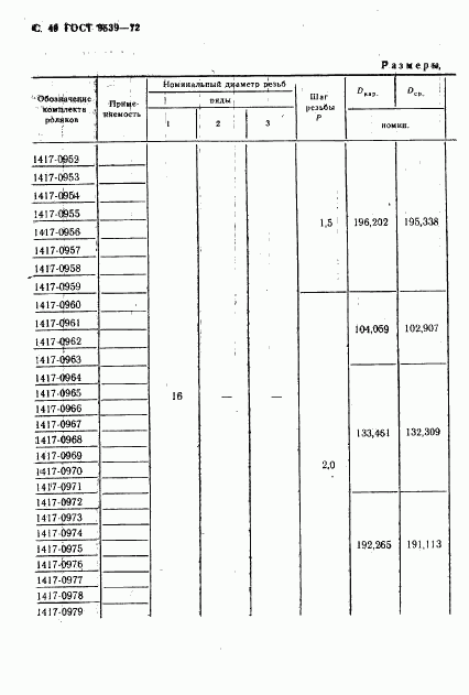 ГОСТ 9539-72, страница 51