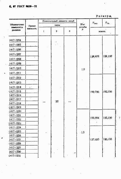 ГОСТ 9539-72, страница 69