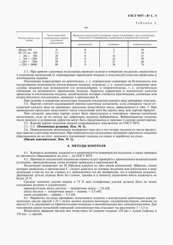 ГОСТ 9557-87, страница 6