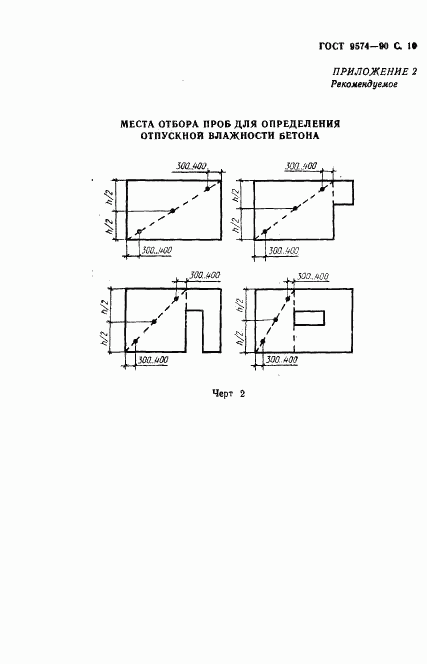 ГОСТ 9574-90, страница 11