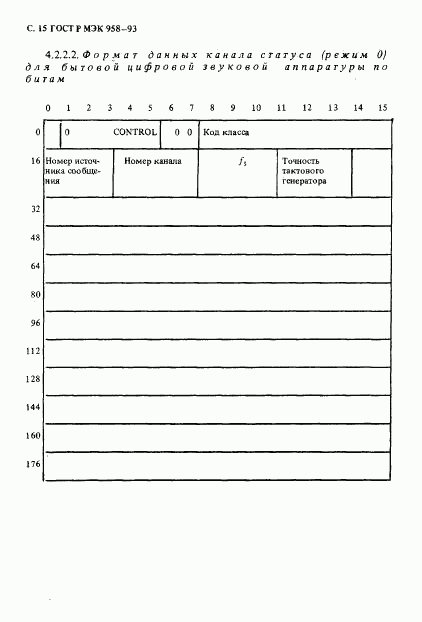 ГОСТ Р МЭК 958-93, страница 16