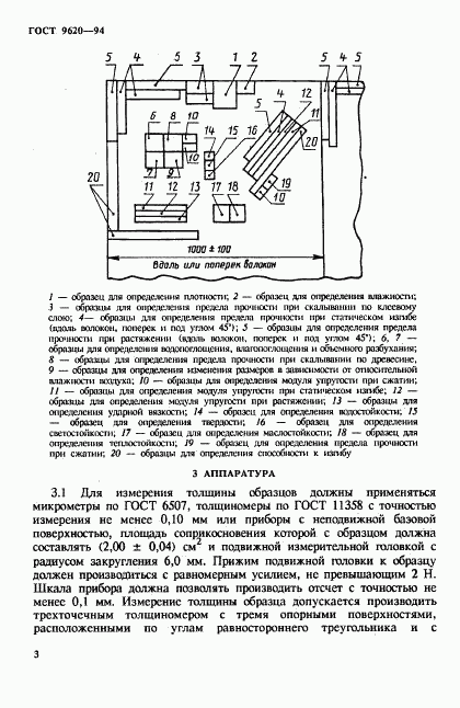 ГОСТ 9620-94, страница 6