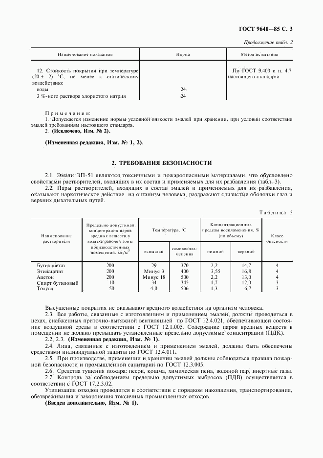 ГОСТ 9640-85, страница 4