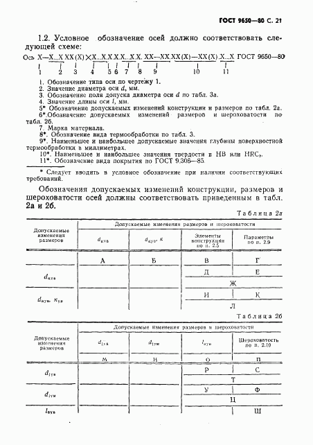 ГОСТ 9650-80, страница 22