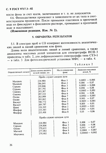 ГОСТ 9717.3-82, страница 9