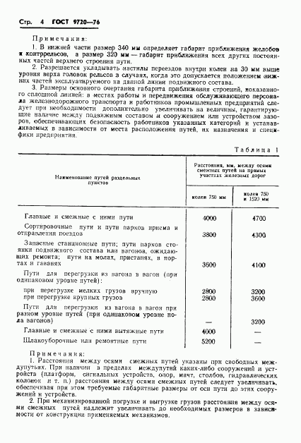 ГОСТ 9720-76, страница 6