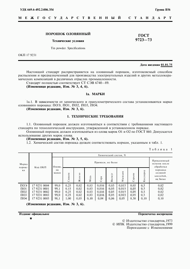 ГОСТ 9723-73, страница 2