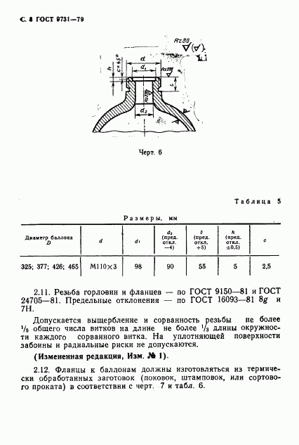 ГОСТ 9731-79, страница 10