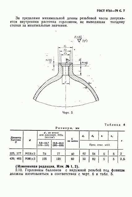 ГОСТ 9731-79, страница 9