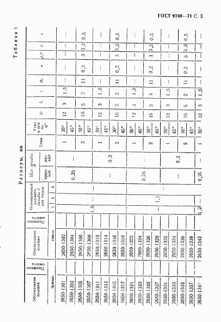 ГОСТ 9740-71, страница 4