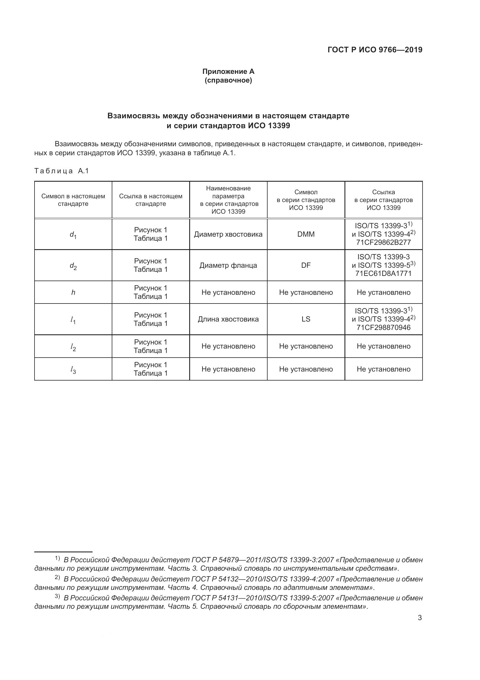 ГОСТ Р ИСО  9766-2019, страница 5