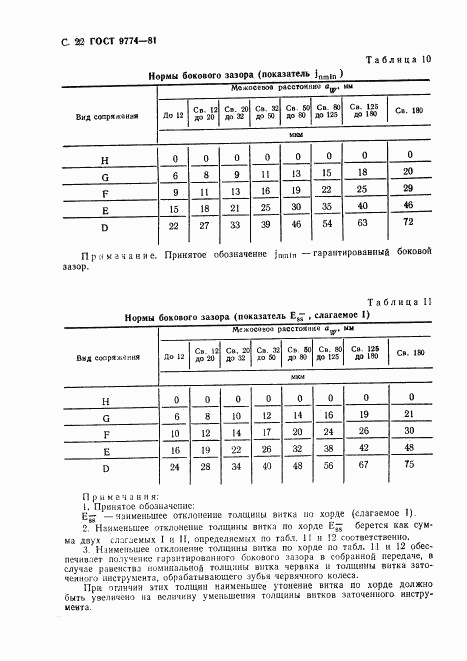 ГОСТ 9774-81, страница 23