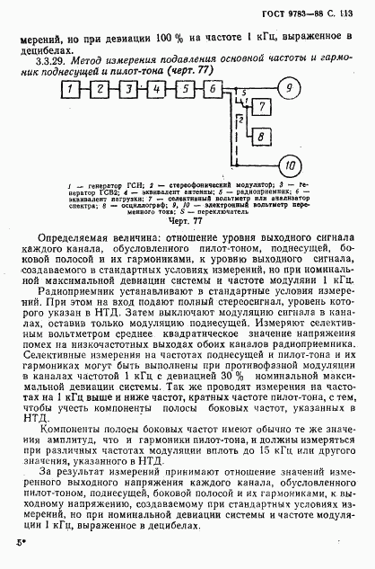 ГОСТ 9783-88, страница 116