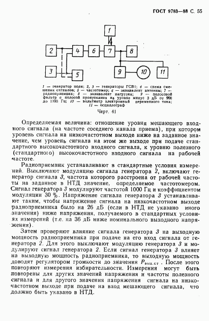 ГОСТ 9783-88, страница 58