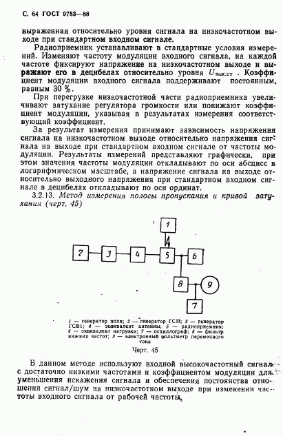 ГОСТ 9783-88, страница 67