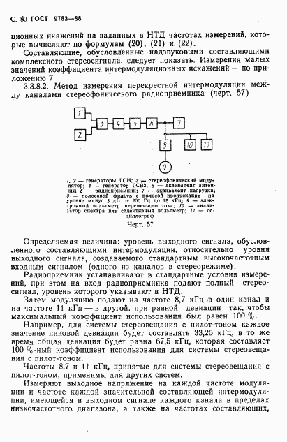 ГОСТ 9783-88, страница 83