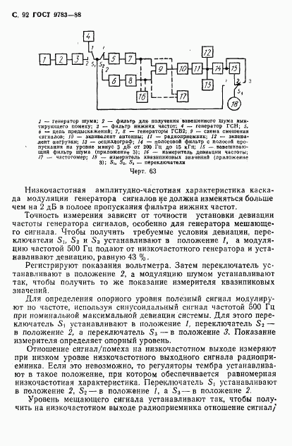 ГОСТ 9783-88, страница 95