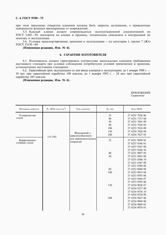 ГОСТ 9789-75, страница 6