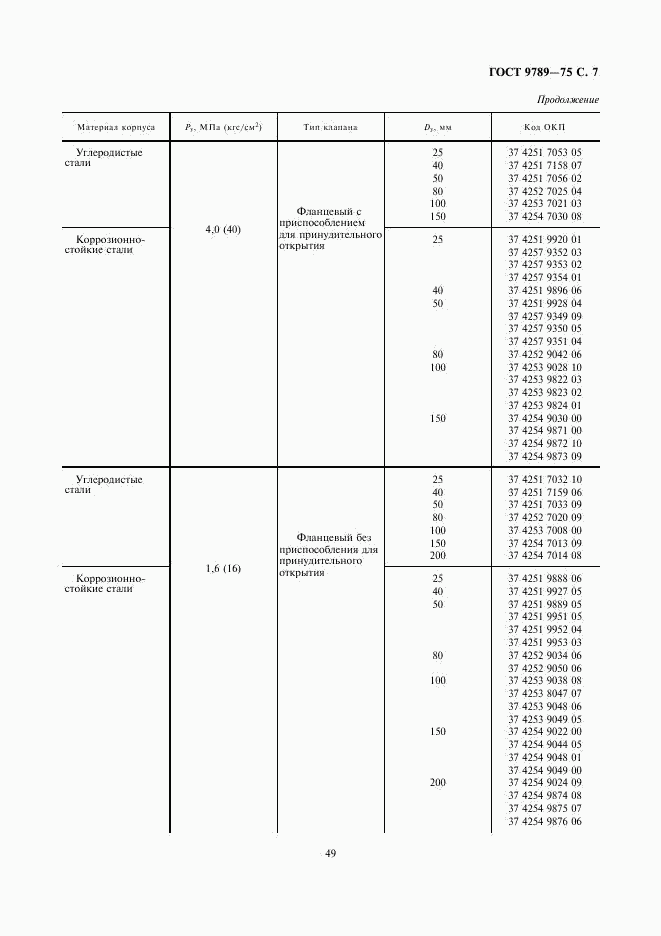 ГОСТ 9789-75, страница 7