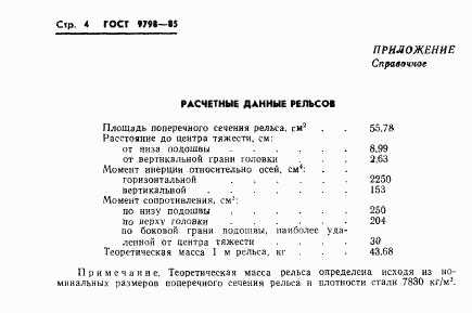 ГОСТ 9798-85, страница 6