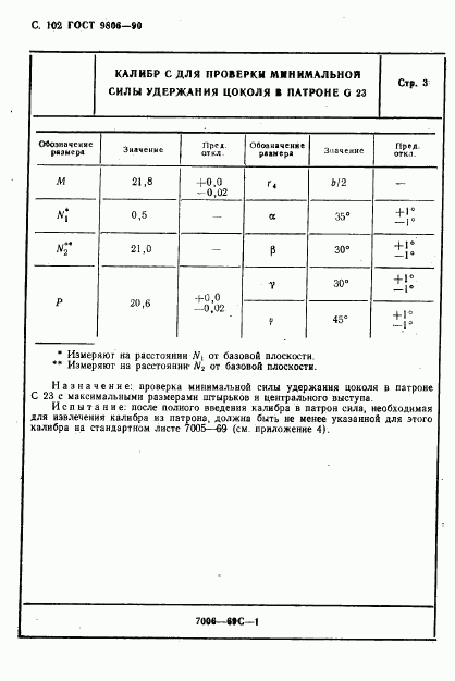 ГОСТ 9806-90, страница 104