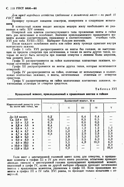 ГОСТ 9806-90, страница 112