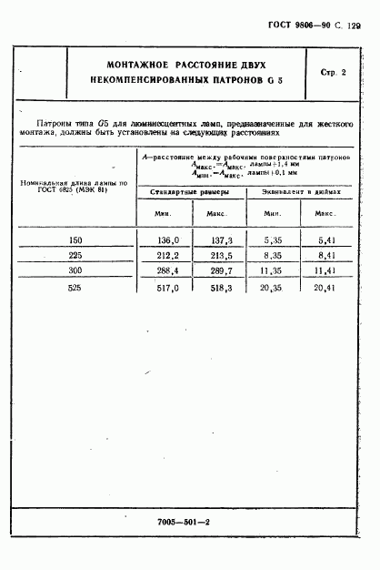 ГОСТ 9806-90, страница 132