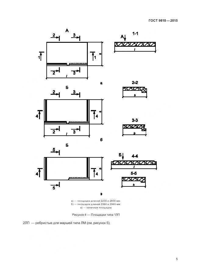 ГОСТ 9818-2015, страница 9