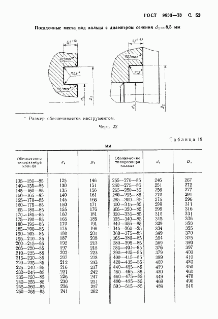 ГОСТ 9833-73, страница 54