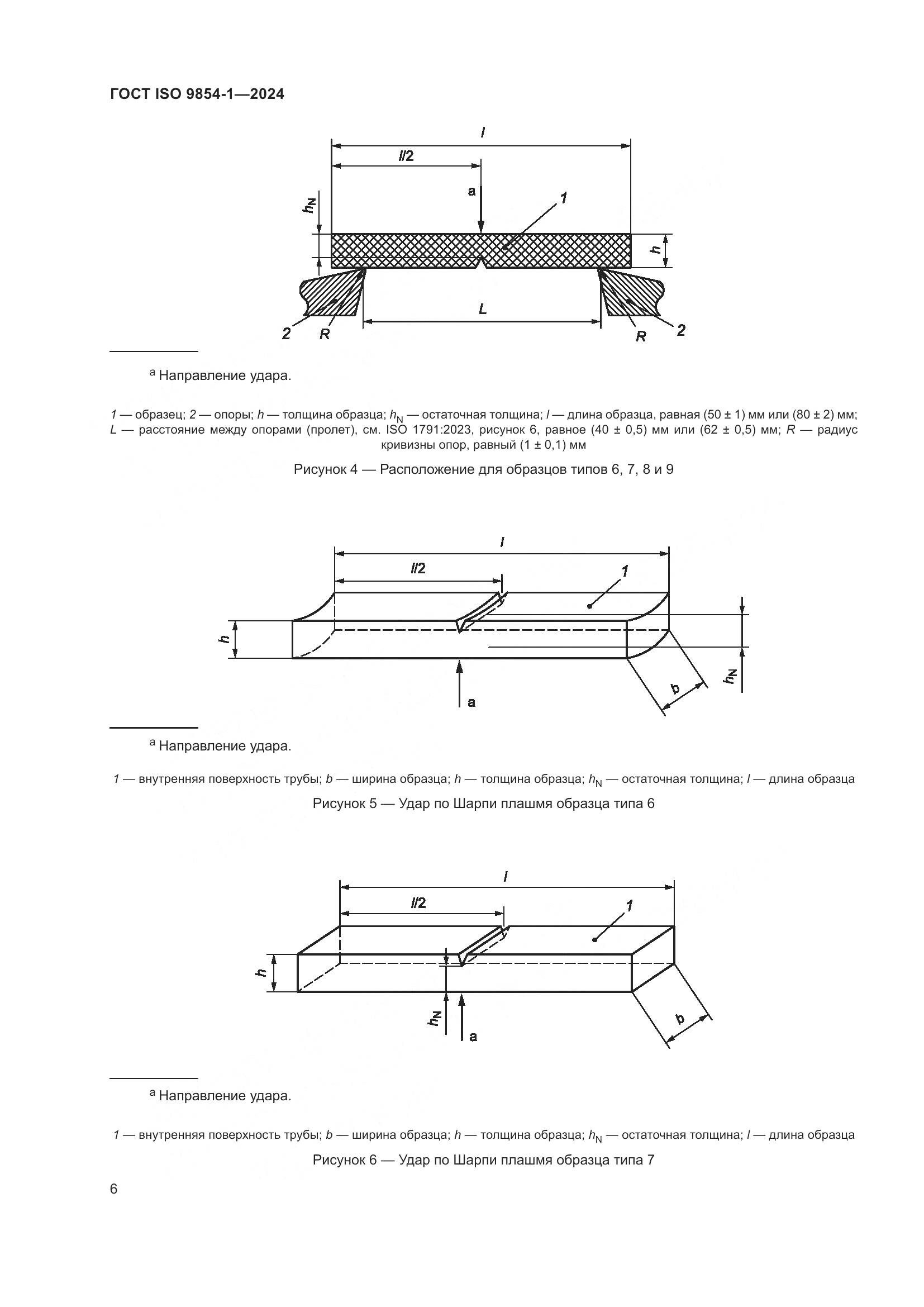 ГОСТ ISO 9854-1-2024, страница 10