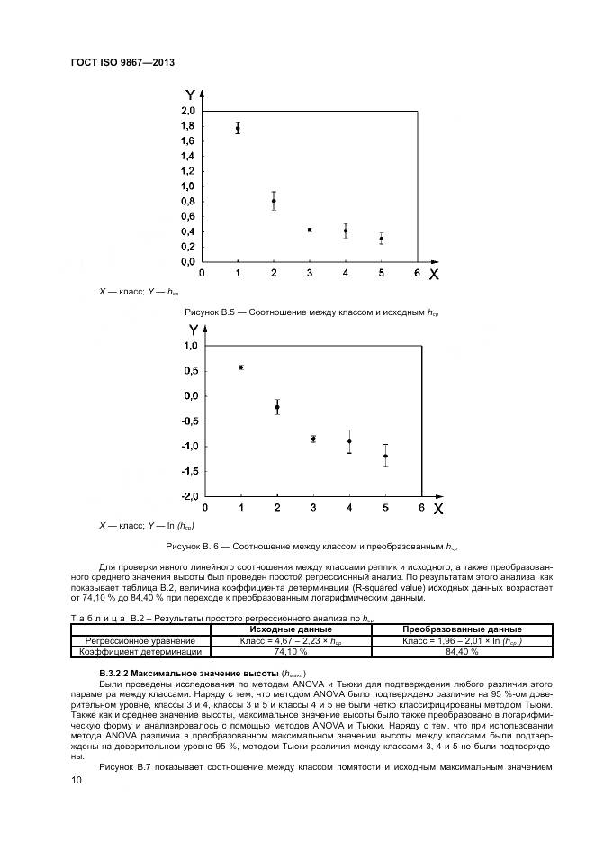 ГОСТ ISO 9867-2013, страница 14