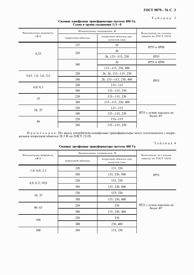 ГОСТ 9879-76, страница 4