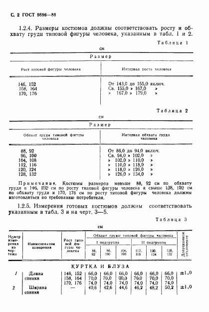 ГОСТ 9896-88, страница 3