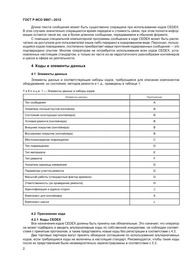 ГОСТ Р ИСО 9897-2012, страница 6