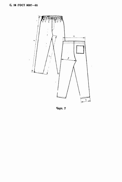 ГОСТ 9897-88, страница 17