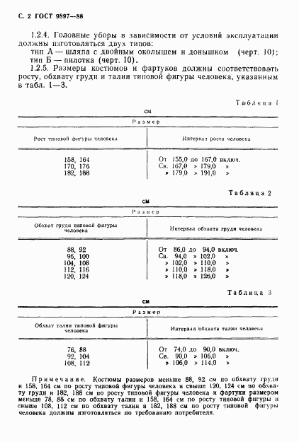 ГОСТ 9897-88, страница 3