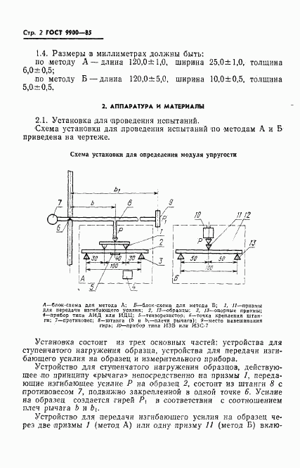 ГОСТ 9900-85, страница 4