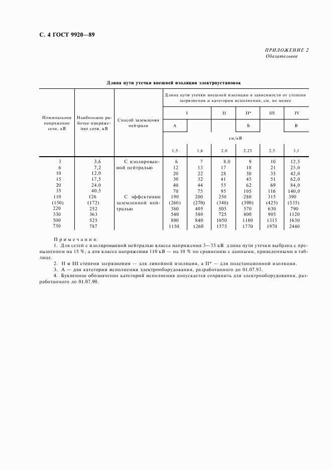 ГОСТ 9920-89, страница 5