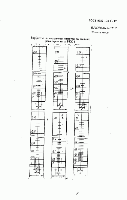 ГОСТ 9932-75, страница 18