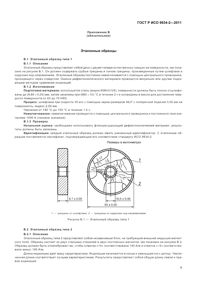 ГОСТ Р ИСО 9934-2-2011, страница 13