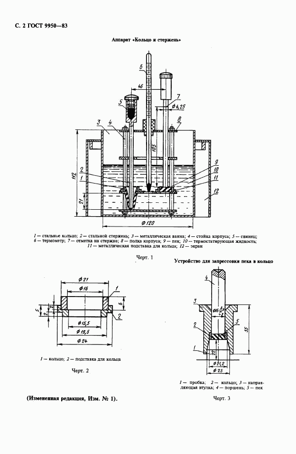 ГОСТ 9950-83, страница 3